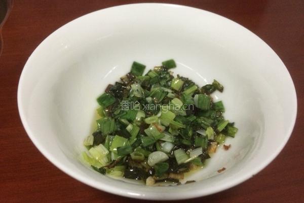 葱油饼的做法图解13