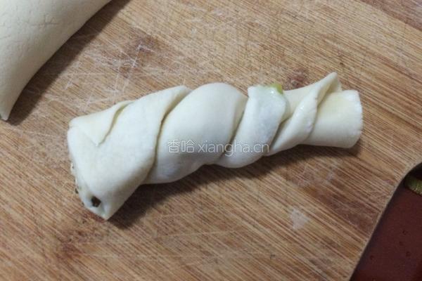 葱油饼的做法图解17