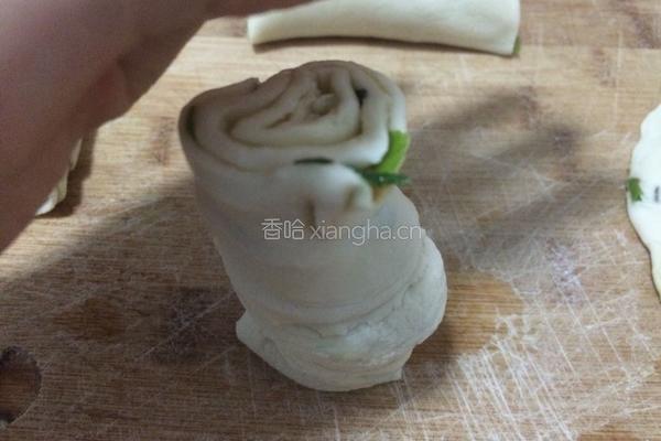 葱油饼的做法图解18