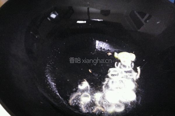 蔬菜炒面的做法图解2