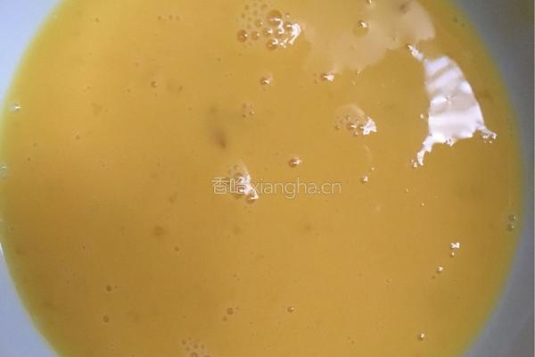 鲜虾鸡蛋炒韭菜黄的做法图解4
