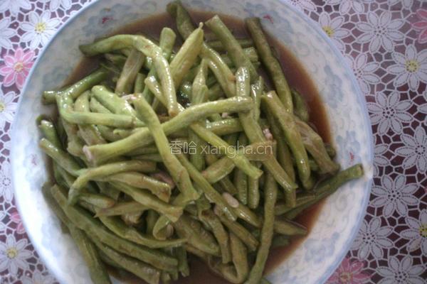 红烧缸豆