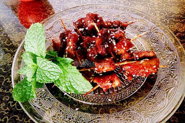 微波炉版 牙签肉的做法图解7