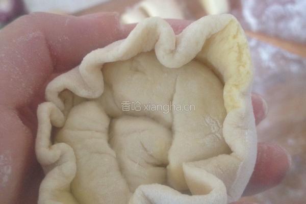 双色螺纹馒头的做法图解9