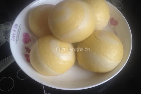 双色螺纹馒头的做法图解11