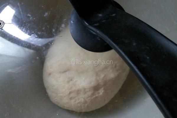 烫面葱花饼的做法图解3