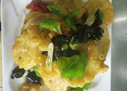 食材菜谱图