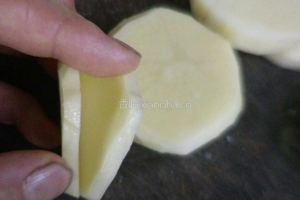 土豆夹板的做法图解8