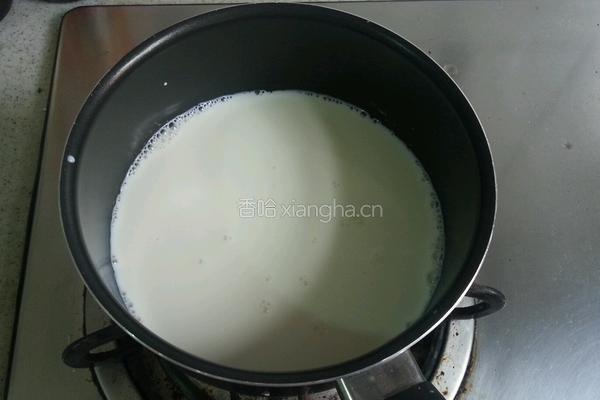 香蕉牛奶冰棍的做法图解8