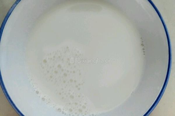 制作雪糕的做法图解3