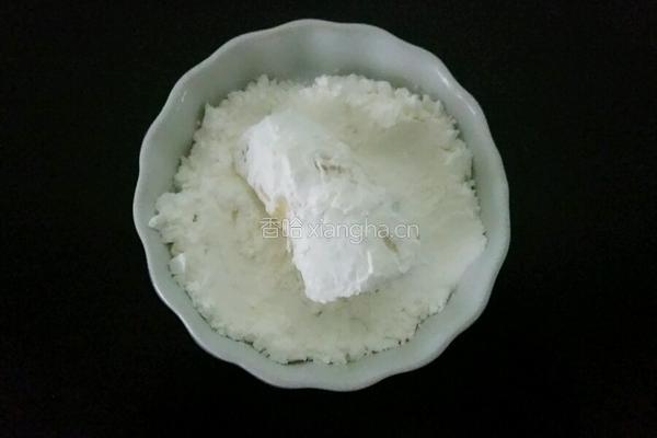 椰蓉香蕉的做法图解3