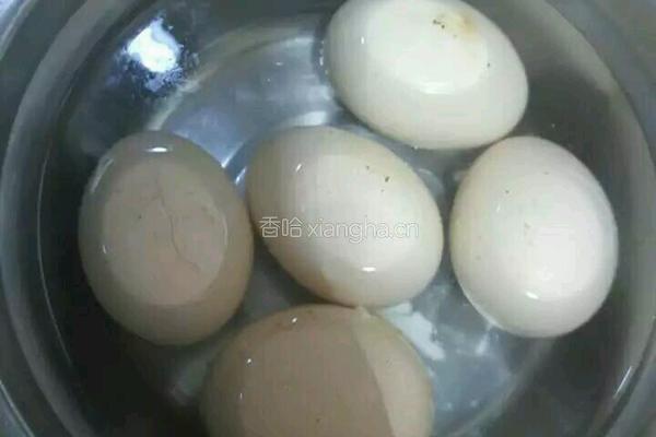 虎皮鸡蛋的做法图解2