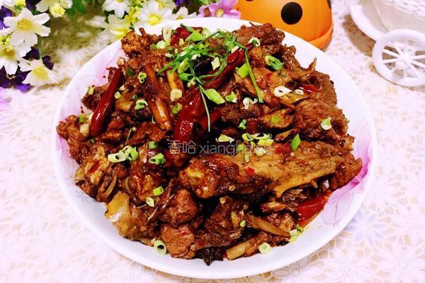 香辣啤酒鸭的做法图解13