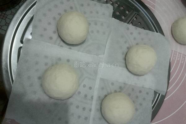 小猪包包的做法图解8