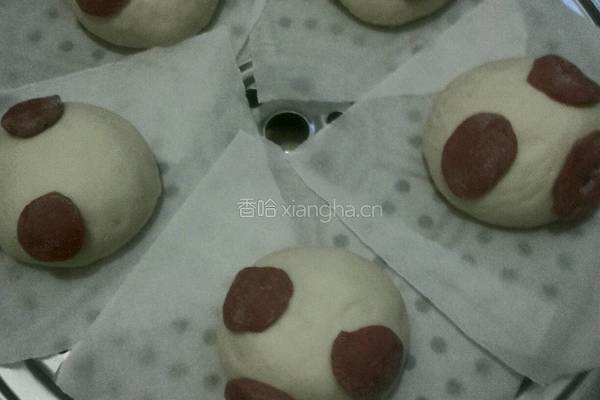 小猪包包的做法图解13