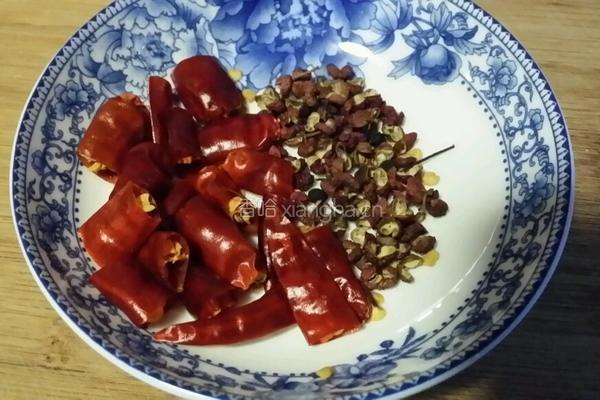 香辣豆腐干的做法图解3