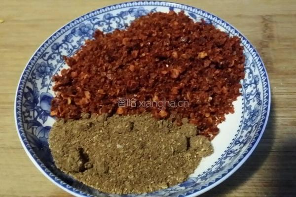 香辣豆腐干的做法图解5