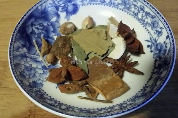 香辣豆腐干的做法图解4