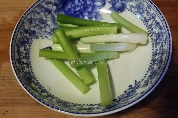 香辣豆腐干的做法图解6