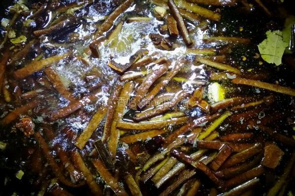 香辣豆腐干的做法图解9