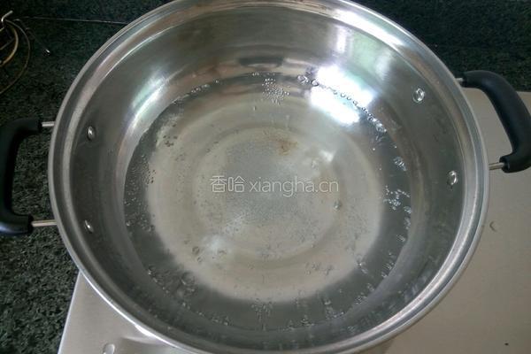 豆腐糖水的做法图解2