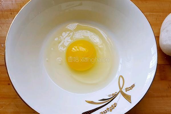 鸡蛋馒头片的做法图解2