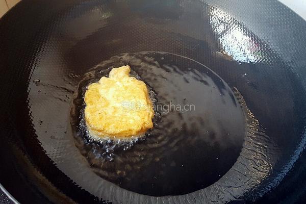 鸡蛋馒头片的做法图解7