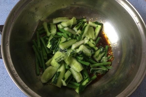 凉拌小菜的做法图解11