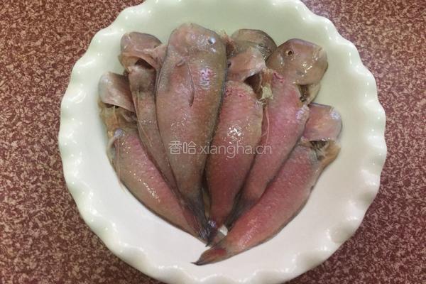 香煎马头鱼的做法图解2