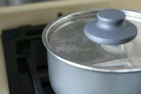 抹茶燕麦粥的做法图解5