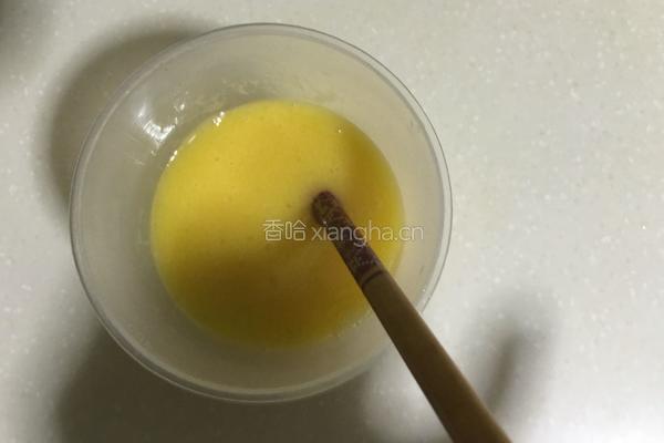 蔓越莓夹心饼干的做法图解4
