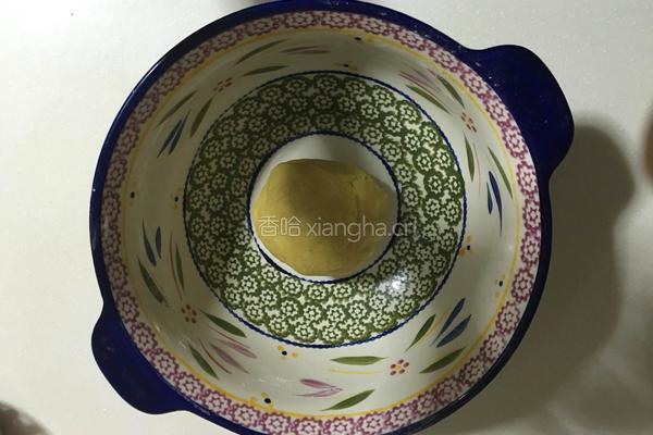 蔓越莓夹心饼干的做法图解6