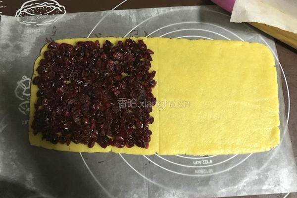 蔓越莓夹心饼干的做法图解8