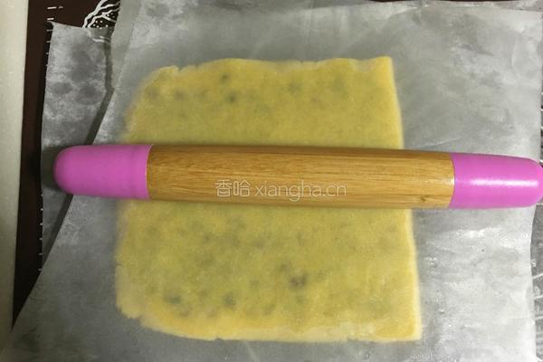 蔓越莓夹心饼干的做法图解10