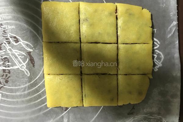 蔓越莓夹心饼干的做法图解11