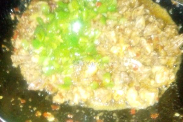 辣子鸡块的做法图解5