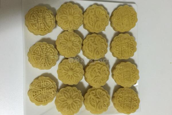 绿豆糕的做法图解7