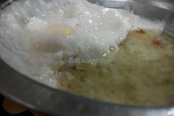 蒸酒酿蛋的做法图解6