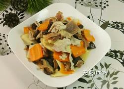 食材菜谱图