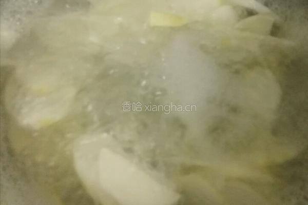 烩三鲜的做法图解2