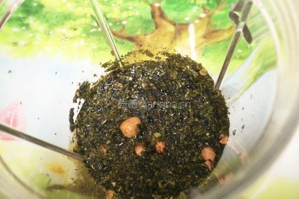 客家擂茶的做法图解4
