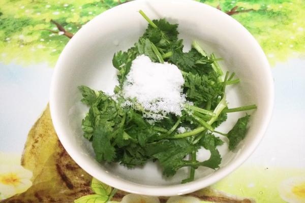 客家擂茶的做法图解6