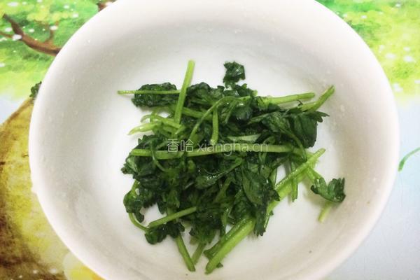 客家擂茶的做法图解7
