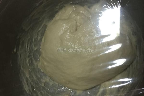 汉堡胚的做法图解6