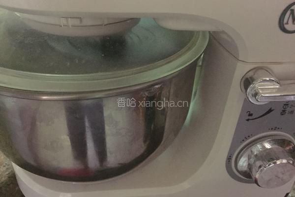 汉堡胚的做法图解8