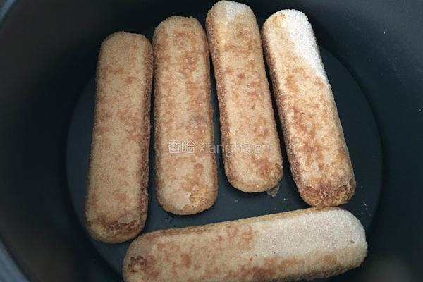 夏日免烤蛋糕的做法图解11