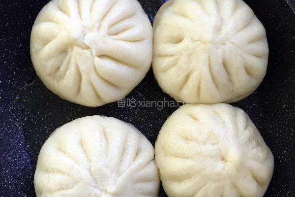 生煎灌汤包的做法图解11