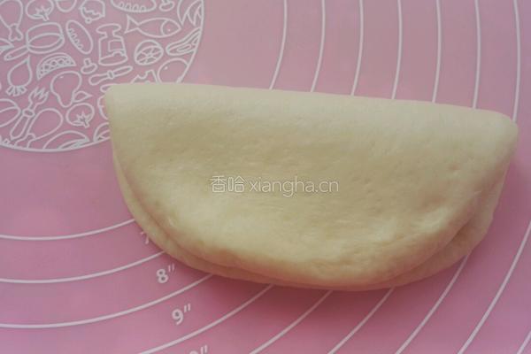 椰蓉花面包的做法图解10