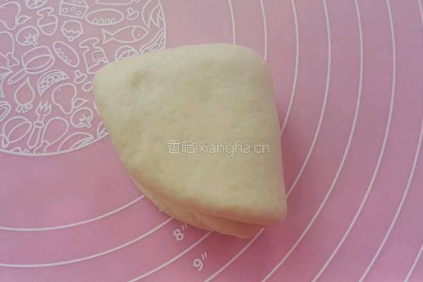 椰蓉花面包的做法图解11
