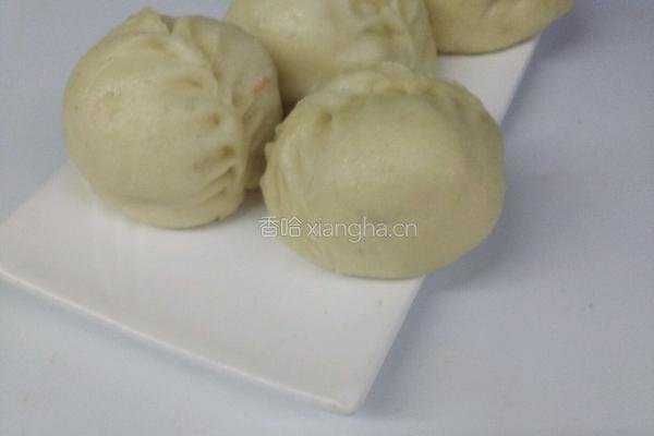 土豆包子的做法图解13